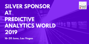 Haensel AMS HAMS Predictive Analytics World 2019