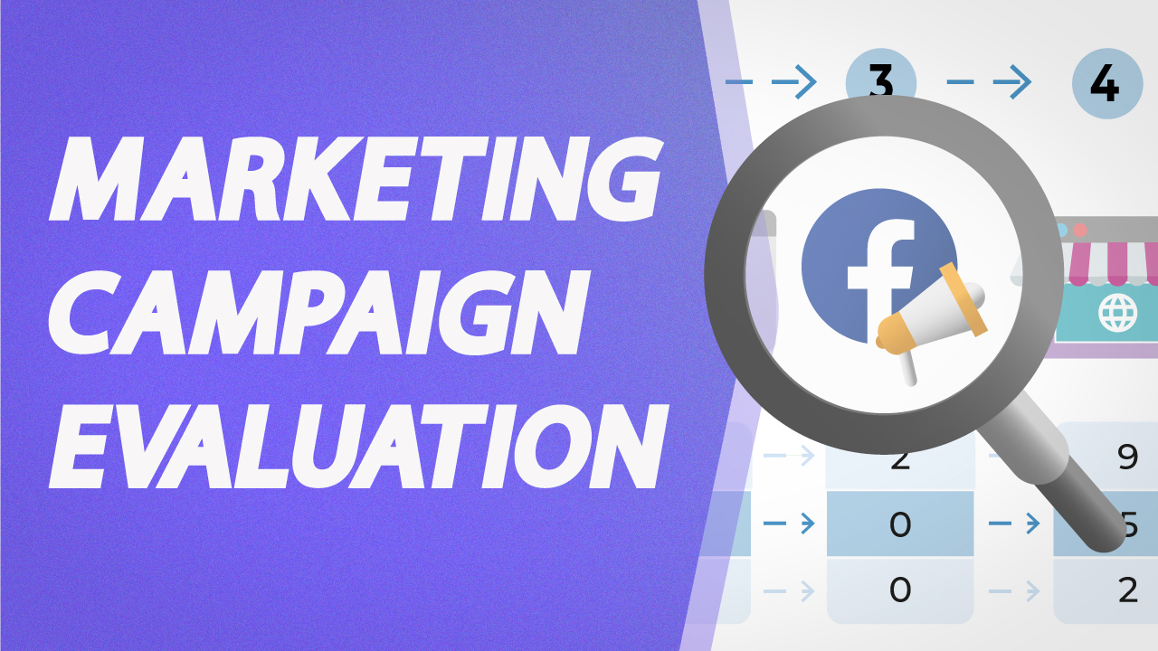 Marketing Campaign Evaluation YouTube video Haensel AMS