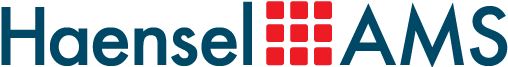Haensel AMS media logo