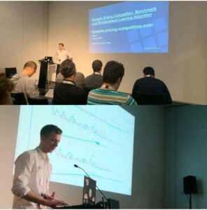 Paul Zurich Dynamic Pricing Competition Haensel AMS