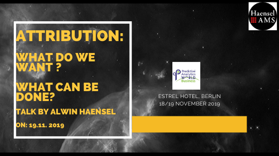 Attribution talk Haensel AMS