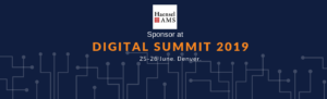 Haensel AMS HAMS Digital Summit 2019